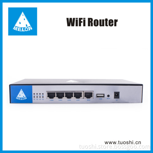 High power wireless router MT7620N openwrt metal case detachable antenna 7dbi x2 Melon R628